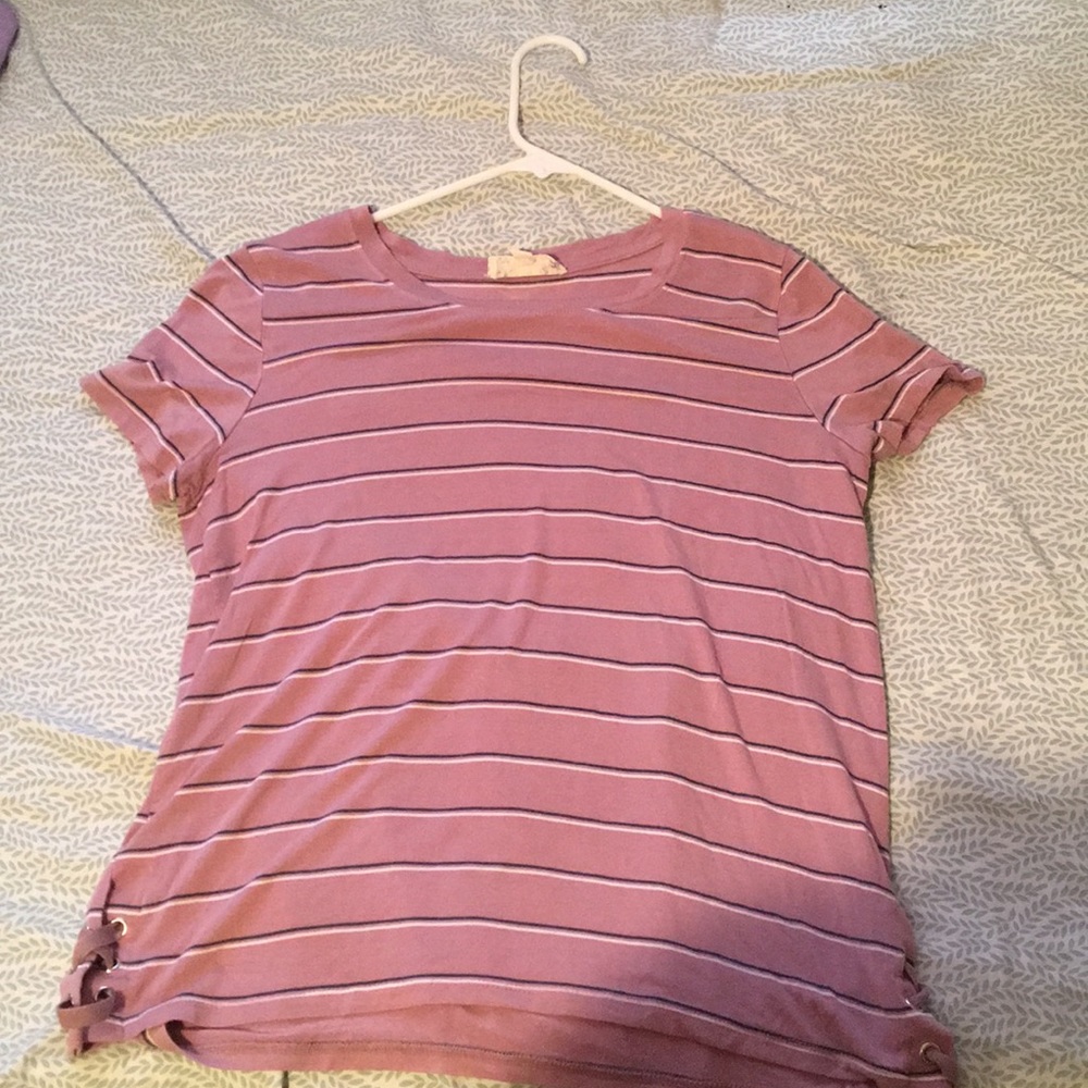 PINK republic large T-shirt